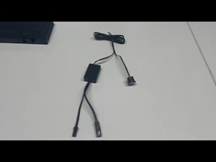 Kabinet furnitur LED Sensor Switch Single Head Touch Sensor Control Switch