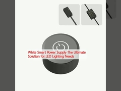 Pasokan Listrik Putih Pintar Solusi Utama untuk Kebutuhan Pencahayaan LED