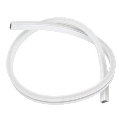 Silikon Shade Type Cabinet LED Strip Lampu Terpisah Atau Satu-Piece Version