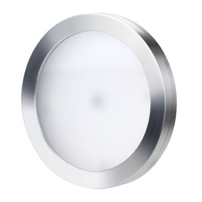 Bentuk bulat Lampu sorot dapur LED ultra tipis 12V Lampu sorot lumen tinggi