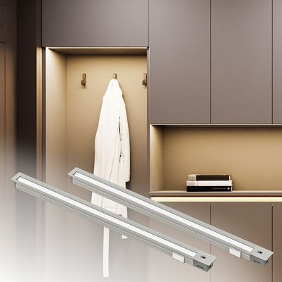 Lampu LED Profil Aluminium Indoor Pole Switchable Directions A2Q0L