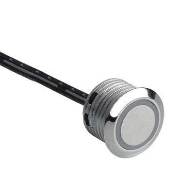 Kabinet tersembunyi sensor sentuh dimmer Switch Untuk lampu LED