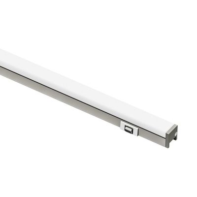 12V / 24V Kabinet Strip Lampu Aluminium Profil LED Lampu Strip Linear