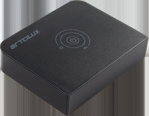 Kontrol sentuh 2.4GHz Sensor Wireless Switch LED Dimmer Untuk Lemari Furnitur