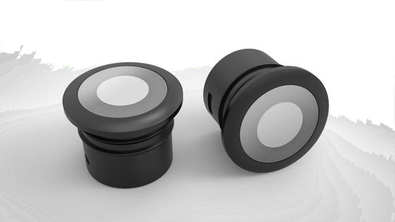 Switch sensor LED terpasang / dipasang Switch kontrol sensor sentuh kepala ganda