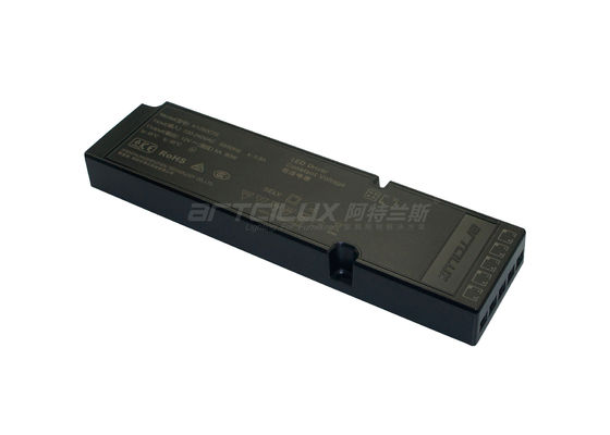Tegangan Konstan Suplai Listrik Ultra Tipis 60W 12V LED Driver Untuk Switching