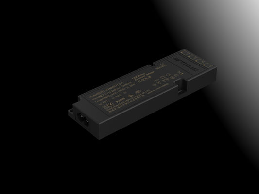 ETSC 24W-24V Ultra-Thin Constant Voltage LED Driver untuk Timing & CCT tuning