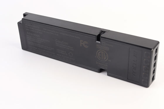 24W-12V Ultra-Thin Constant Voltage Power Supply LED Driver untuk Mengubah Tipe Multitech Output