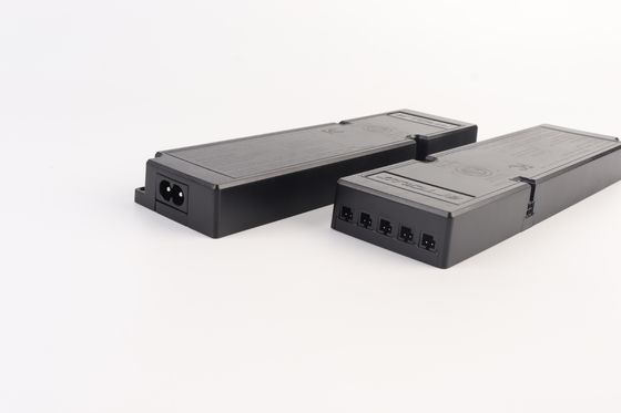 ETS 36W-24V Ultra-Tipis Tegangan Konstan Power Supply LED Driver untuk beralih