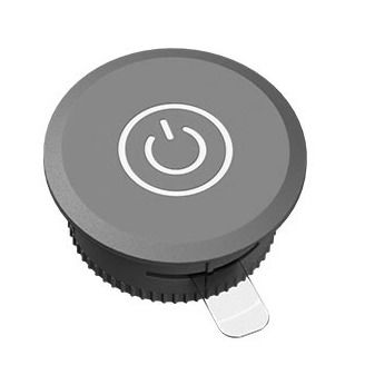 10 M Control Distance Wireless Sensor Switch untuk pemasangan di permukaan dan jangkauan hingga 100 kaki