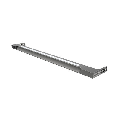 NO Dimmer Support 30° Beam Angle LED Cabinet Strip Light untuk organisasi rak dan kinerja jangka panjang