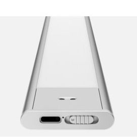 4000K suhu warna di bawah panel counterlight dengan instalasi pemasangan pita 3MM
