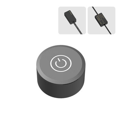 Hingga 100 kaki Range Wireless Sensor Switch Teknologi RF DC3V Tegangan untuk Aplikasi Industri